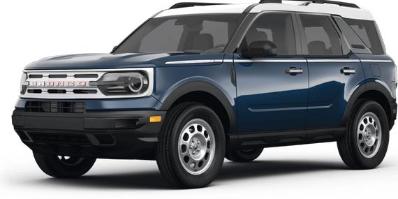 FORD BRONCO SPORT 2023 3FMCR9G64PRD42431 image